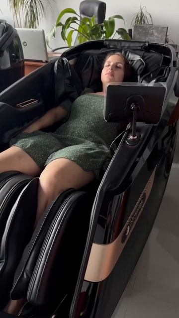 Восстанавливающий массаж. Хотели бы такой массаж?