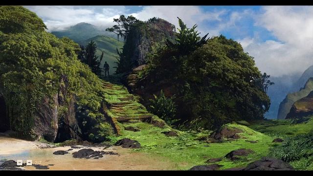 Uncharted 4 Lost Legacy - прохождение [19] ОКОНЧАНИЕ ПК русский язык