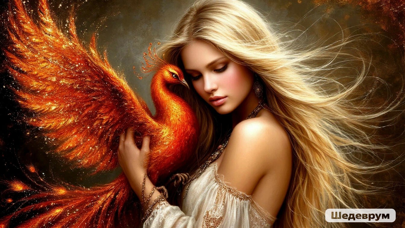 Жар - Птица. Группа Браво