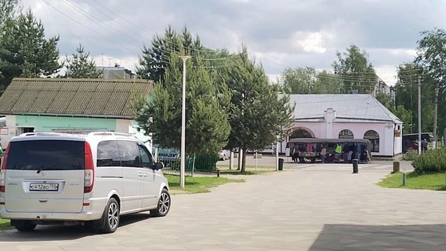 Суздаль. Гаврилов Посад часть 1. 03.06.25г