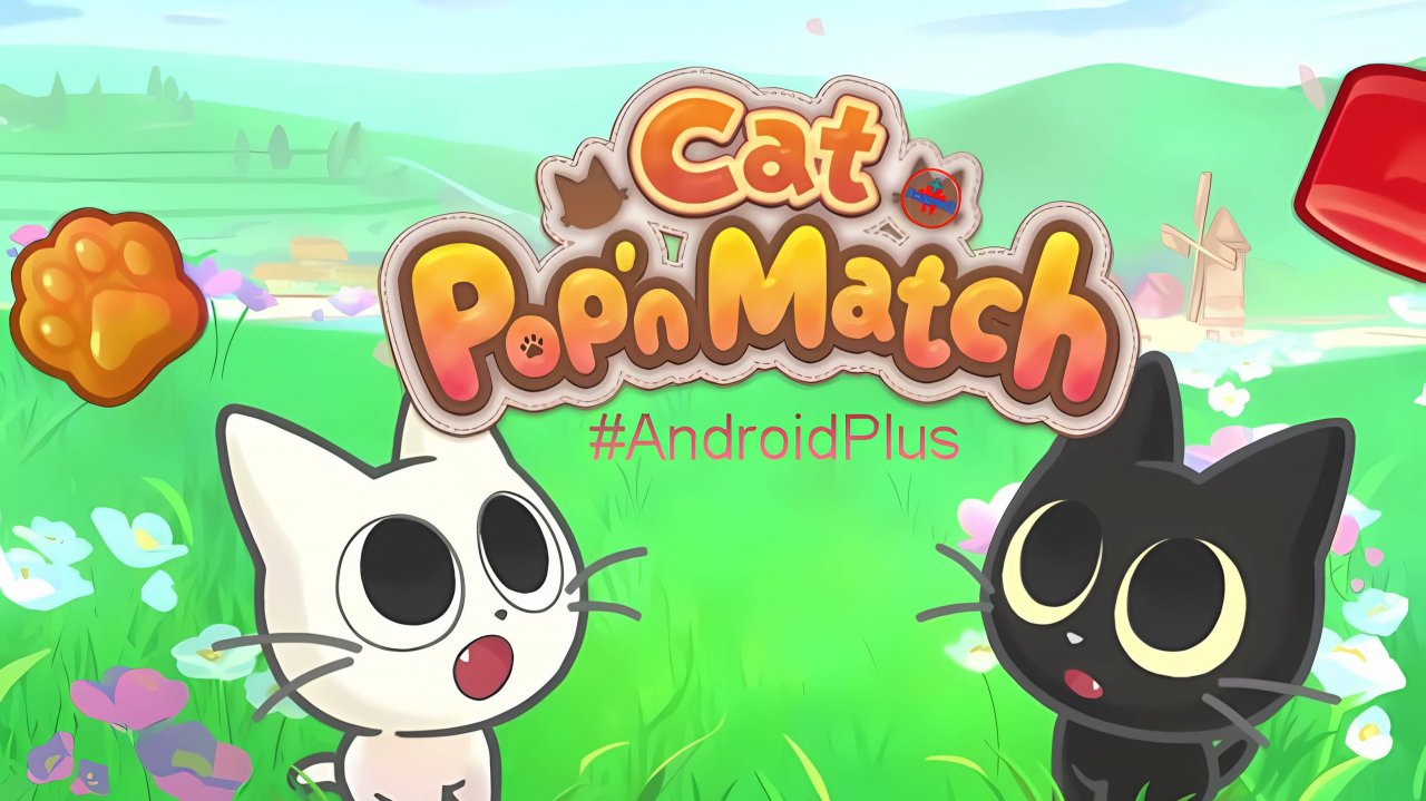 Cat PopnMatch-Carspuzzle игра для Android🔘🔵🔴 🅰🅽🅳🆁🅾🅸🅳🅿🅻🆄🆂👹 #Cat PopnMatch-Carspuzzle