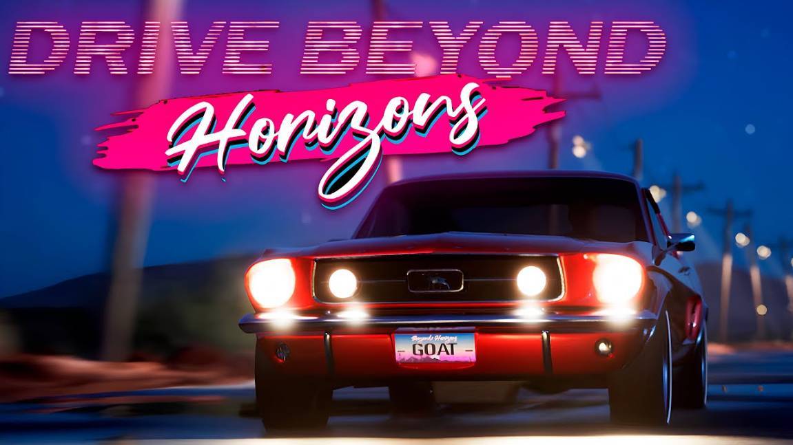 и снова выживаем в игре Drive Beyond Horizons 🔥🔥🔥