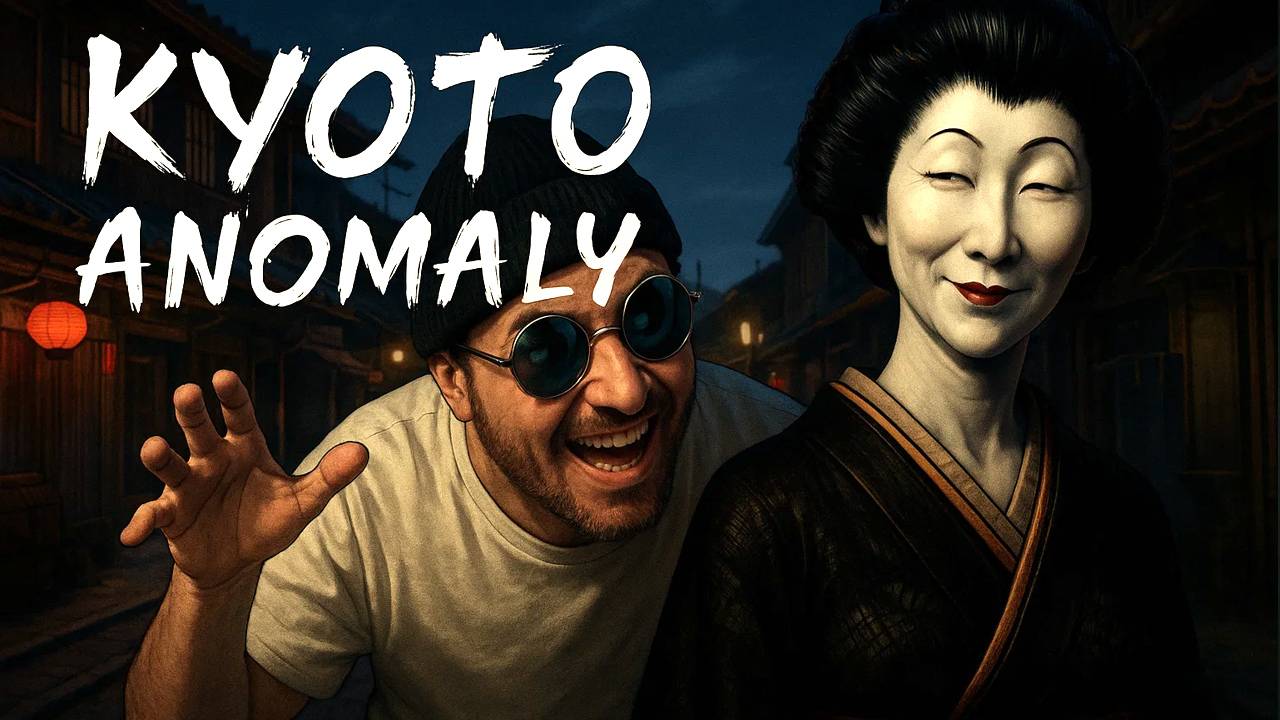 АНОМАЛИИ В КИОТО / Kyoto Anomaly