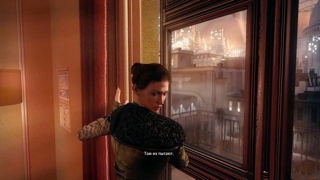 Wolfenstein The New Order - прохождение [09] ПК русский язык