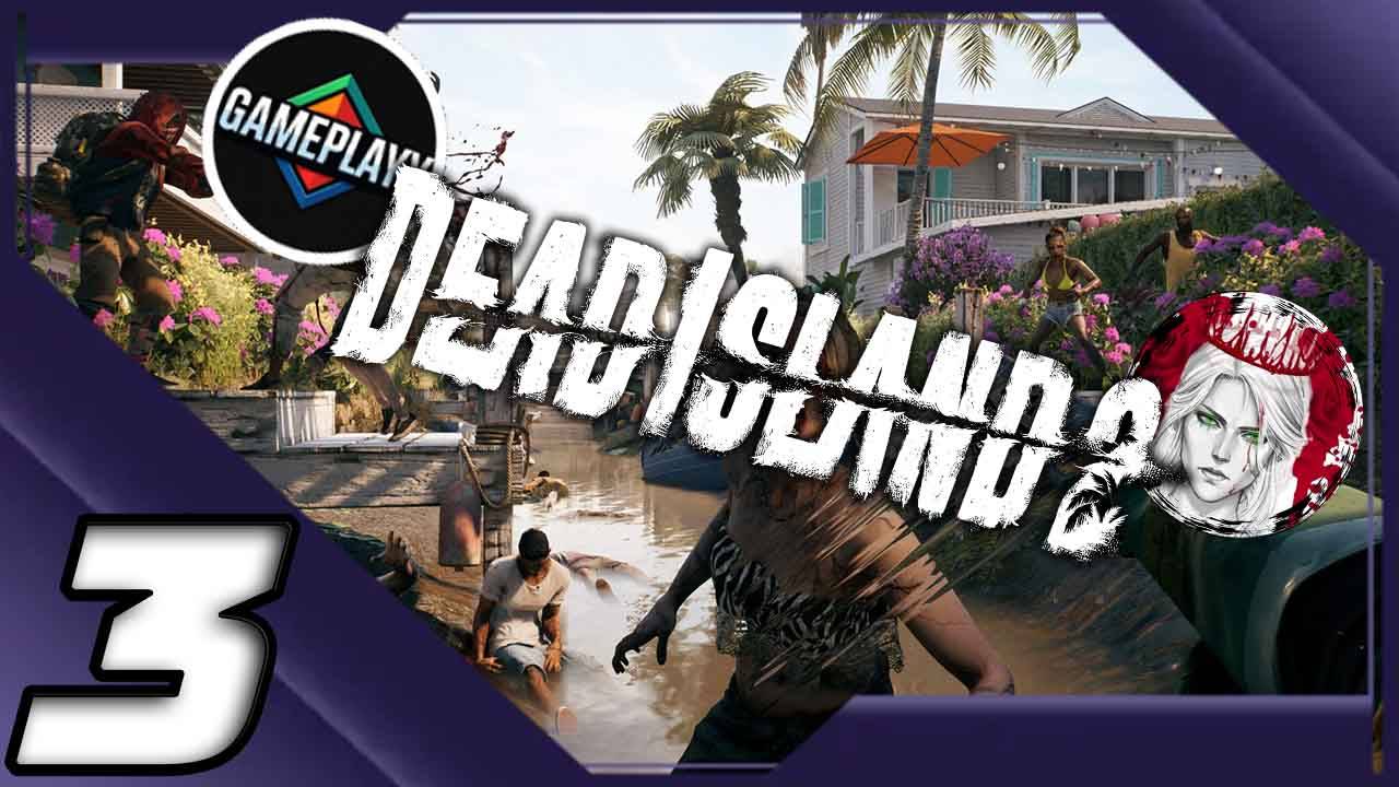 №3⏩Dead Island 2🧟ГДЕ МАЙКЛ?!🧟