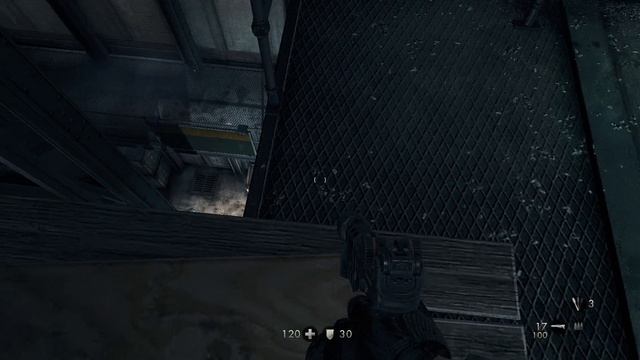 Wolfenstein The New Order - прохождение [07] ПК русский язык