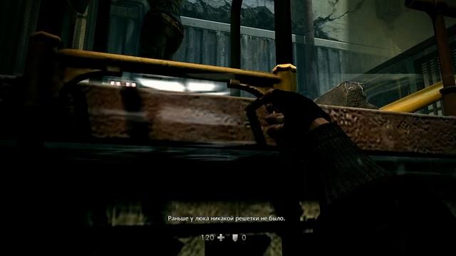 Wolfenstein The New Order - прохождение [14] ПК русский язык