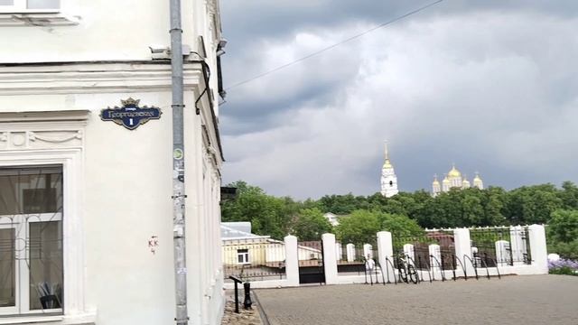 Коротко о том, как мы съездили во Владимир 🤗