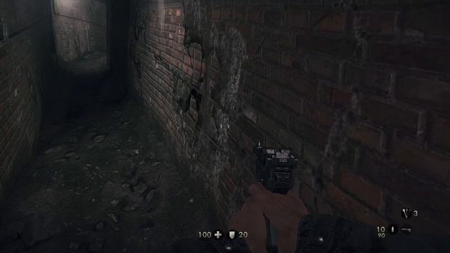 Wolfenstein The New Order - прохождение [02] ПК русский язык