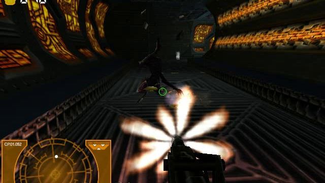 Alien versus Predator 2 Primal Hunt (Чужой против Хищника 2 Первобытная охота)часть 1