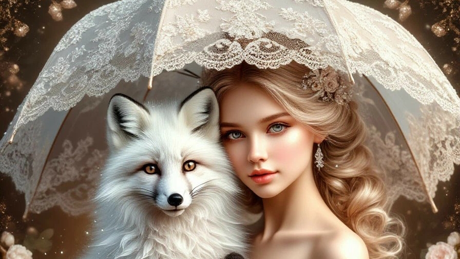 ТЫ САМАЯ КРАСИВАЯ!