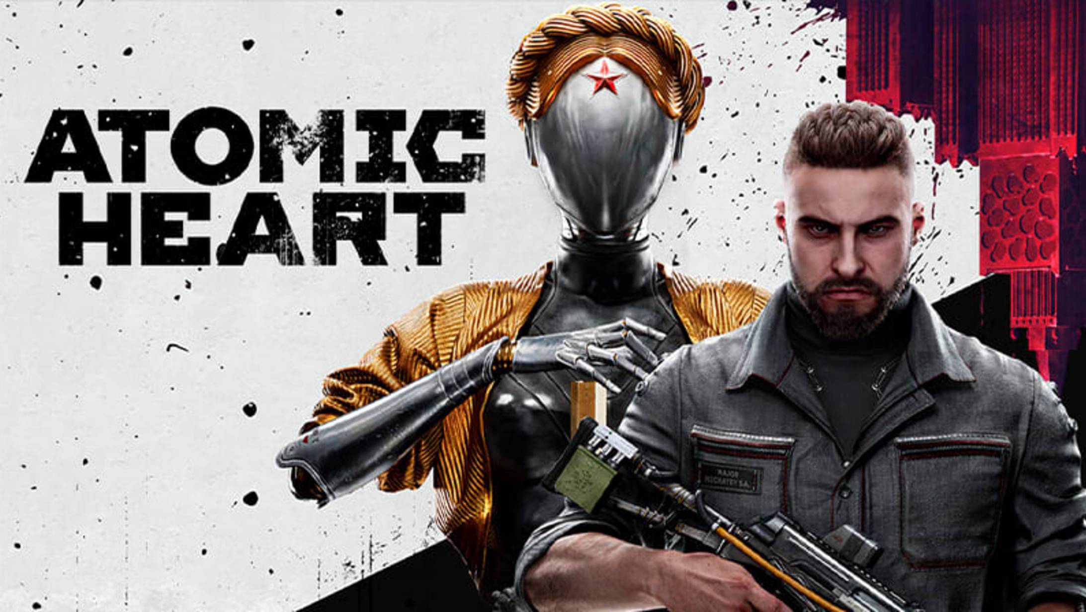 Atomic Heart. Прохождение игры. ч. 5