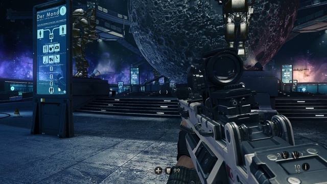 Wolfenstein The New Order - прохождение [17] ПК русский язык