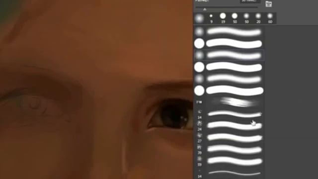 Ilitia - Viva Bianca - TV series Spartacus long video  [#draw #digitalart  #art #photoshop] #1