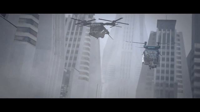 Wolfenstein The New Order - прохождение [19] ПК русский язык