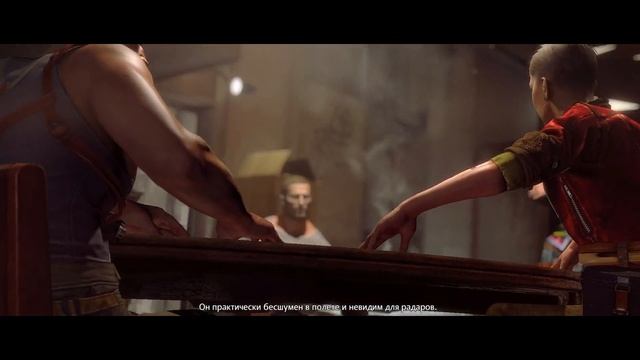 Wolfenstein The New Order - прохождение [16] ПК русский язык