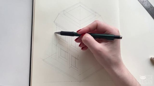 Мастер-класс от Леры Гольмгрен