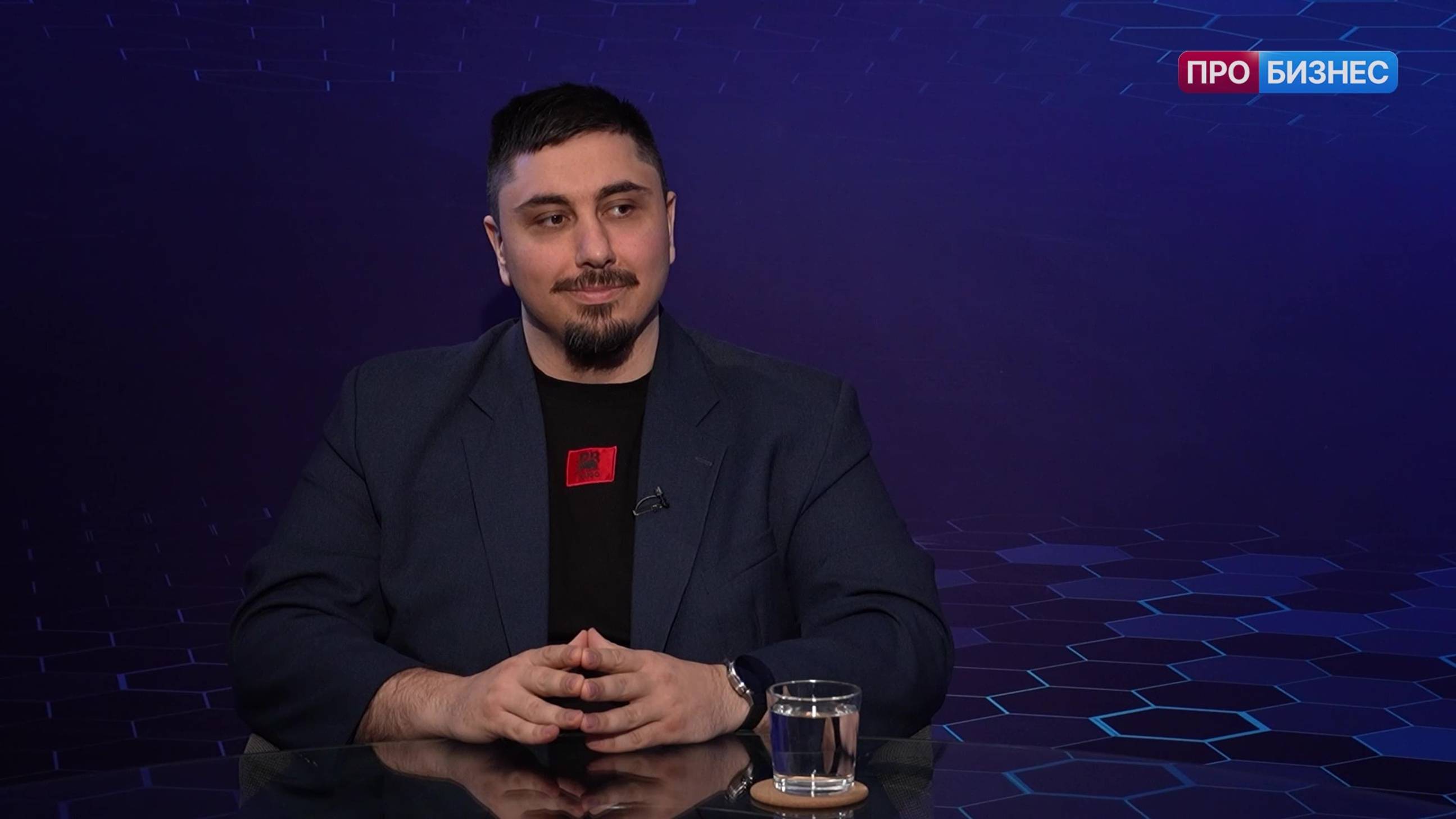 Сильный бизнес. Джимшер Челидзе, эксперт групп компаний «Газпром бурение» и «РусГазБурение»