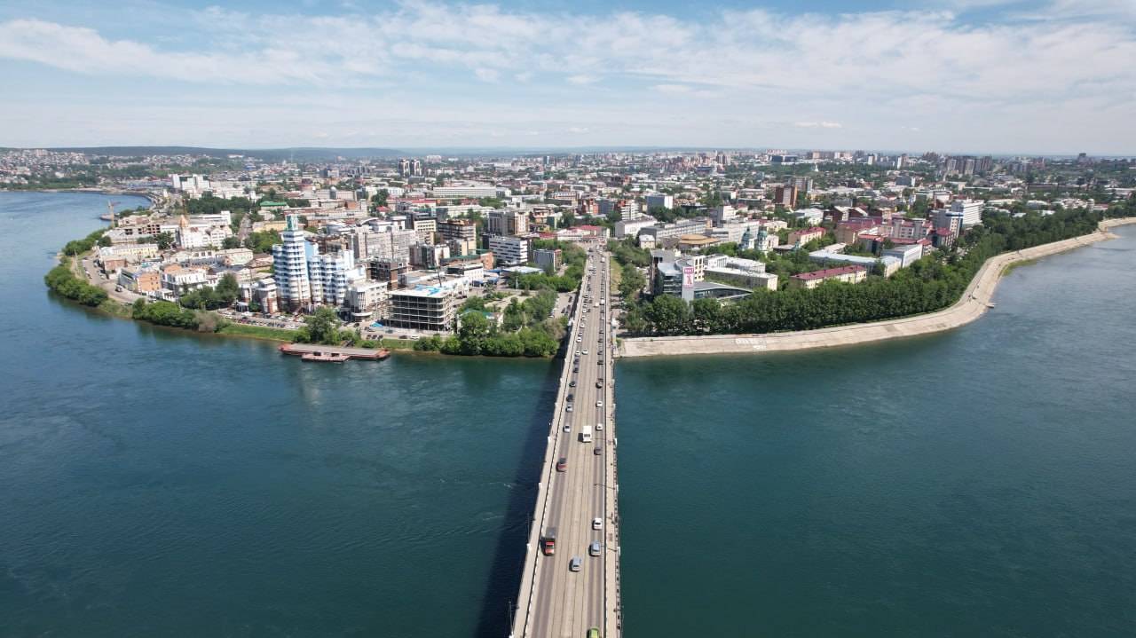 «Горизонт событий»: главное за неделю и празднование в Иркутске Дня города