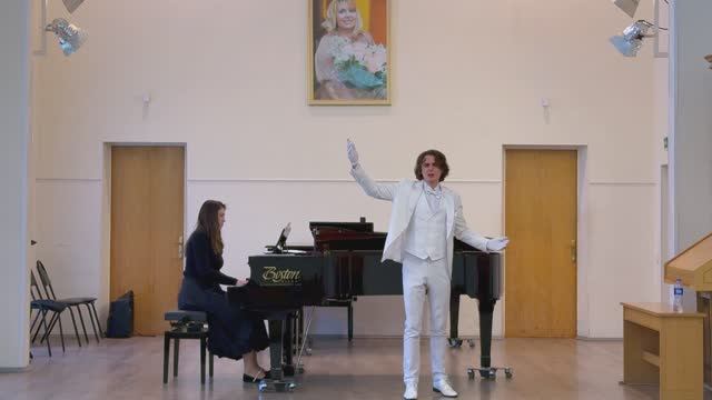 Рахманинов - Мы отдохнем