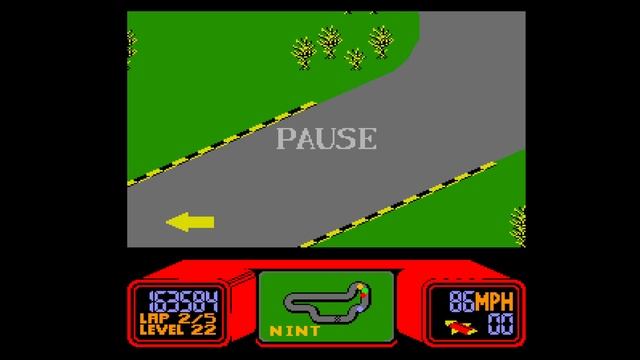 R.C. Pro-Am на NES — Прохождение легендарных 8-битных гонок!