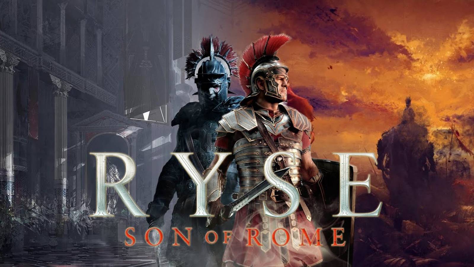 Ryse: Son of Rome #1 Начало / Сенат и народ