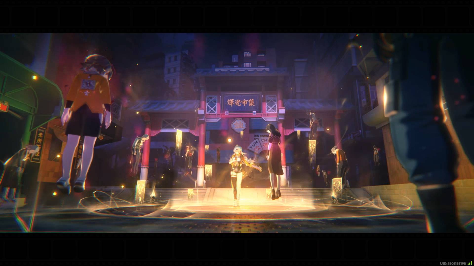 Zenless Zone Zero :  Сезон 2 Глава 001 Там в облаках встаёт заря Часть 2