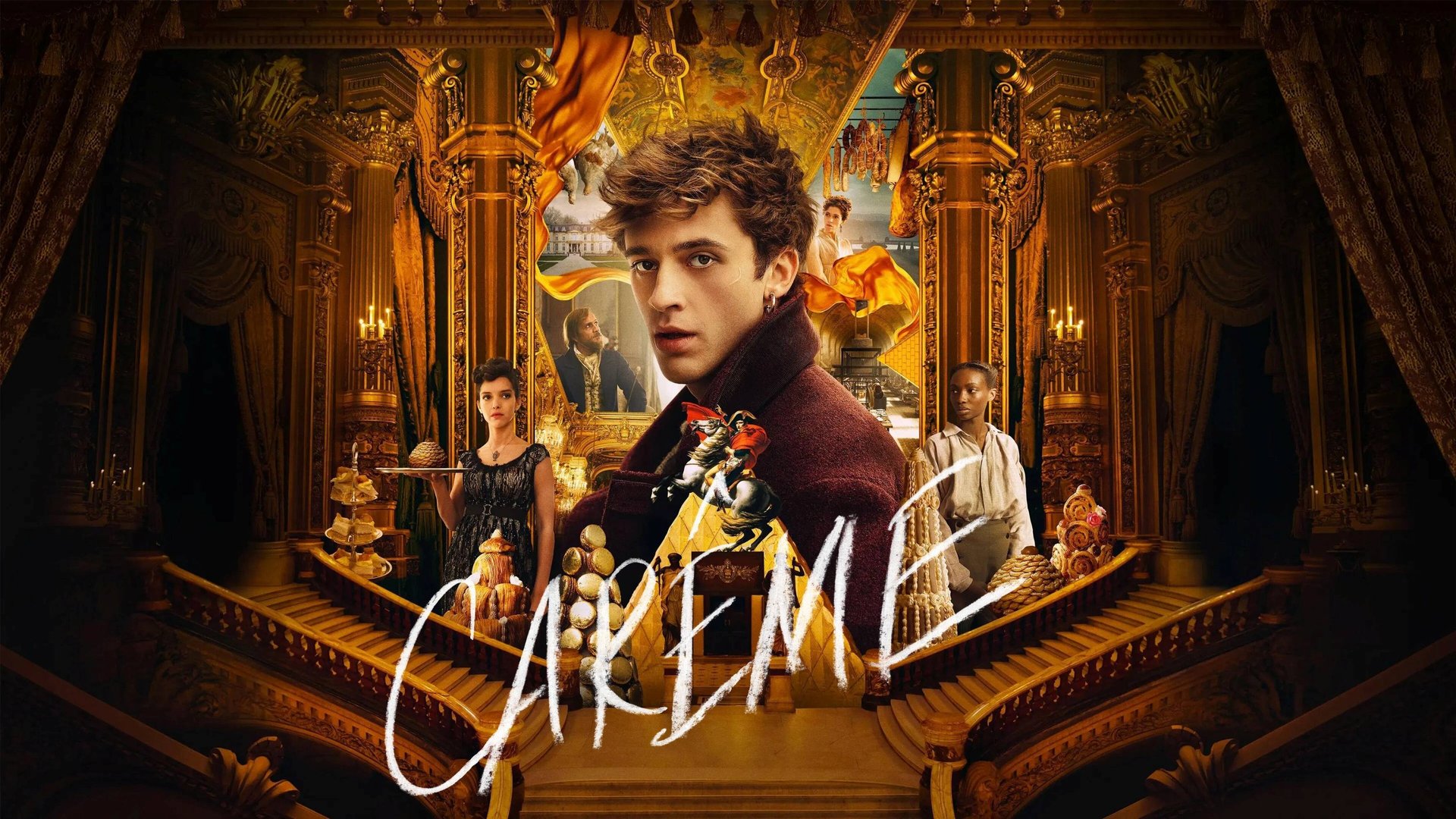 Сериал Карем: Повар королей – 1 сезон 6 серия / Carême