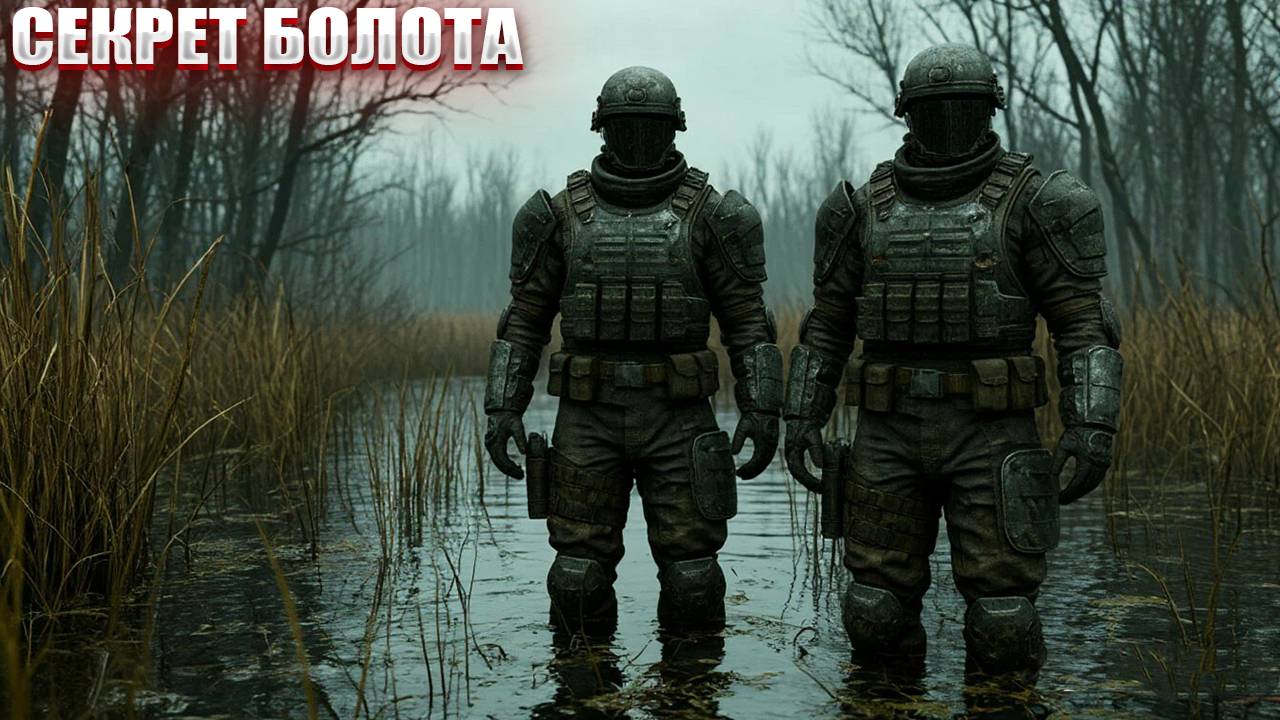 СЕКРЕТ БОЛОТА | СТАЛКЕР ВЕТЕР ВРЕМЕНИ | СЕРИЯ 17 (НЕЙРО-КОНЦОВКА)