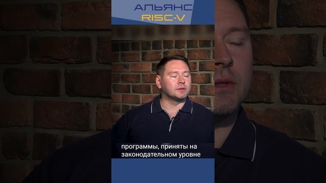 Антон Плесков, Альянс RISC-V - Правовой комитет: архитектура RISC-V, зарубежный опыт