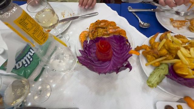 Отдых в Египте | Ресторан Mahony, Шарм-Эль-Шейх | Апрель 2025 | Часть 6.