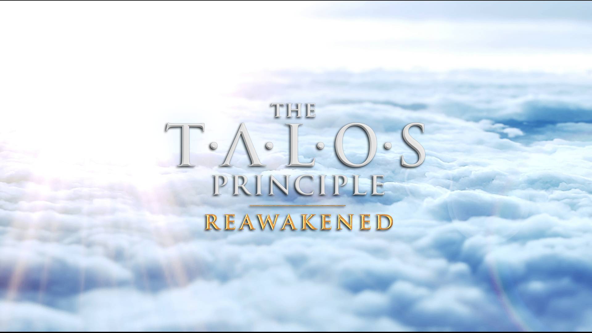 Новые старые головоломки:)►The Talos Principle: Reawakened #1