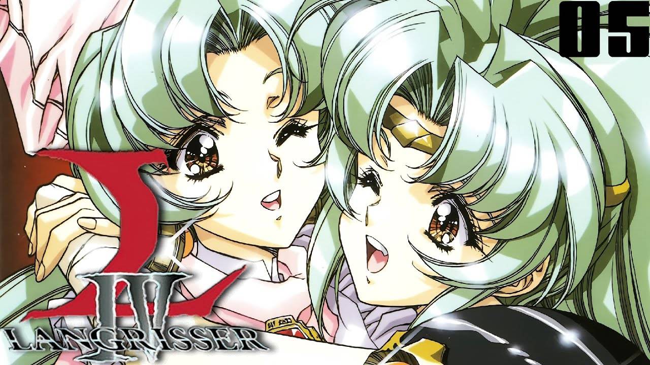 (PSX) Langrisser IV Прохождение - Часть 5