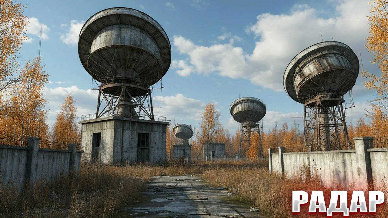 РАДАР | СТАЛКЕР ВЕТЕР ВРЕМЕНИ | СЕРИЯ 20