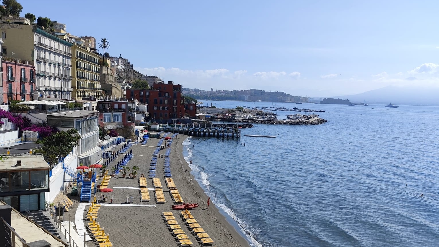 Прогулки по Италии. Приглашаю к увлекательному  путешествию по городу Скалея.