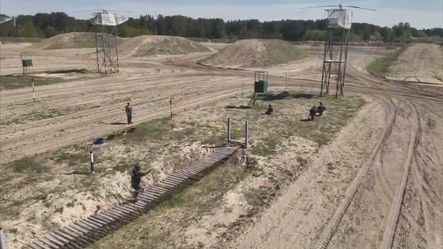 Команда ВУЦ ДГТУ заняла 3 место на VII Межвузовской военно-инженерной универсиаде