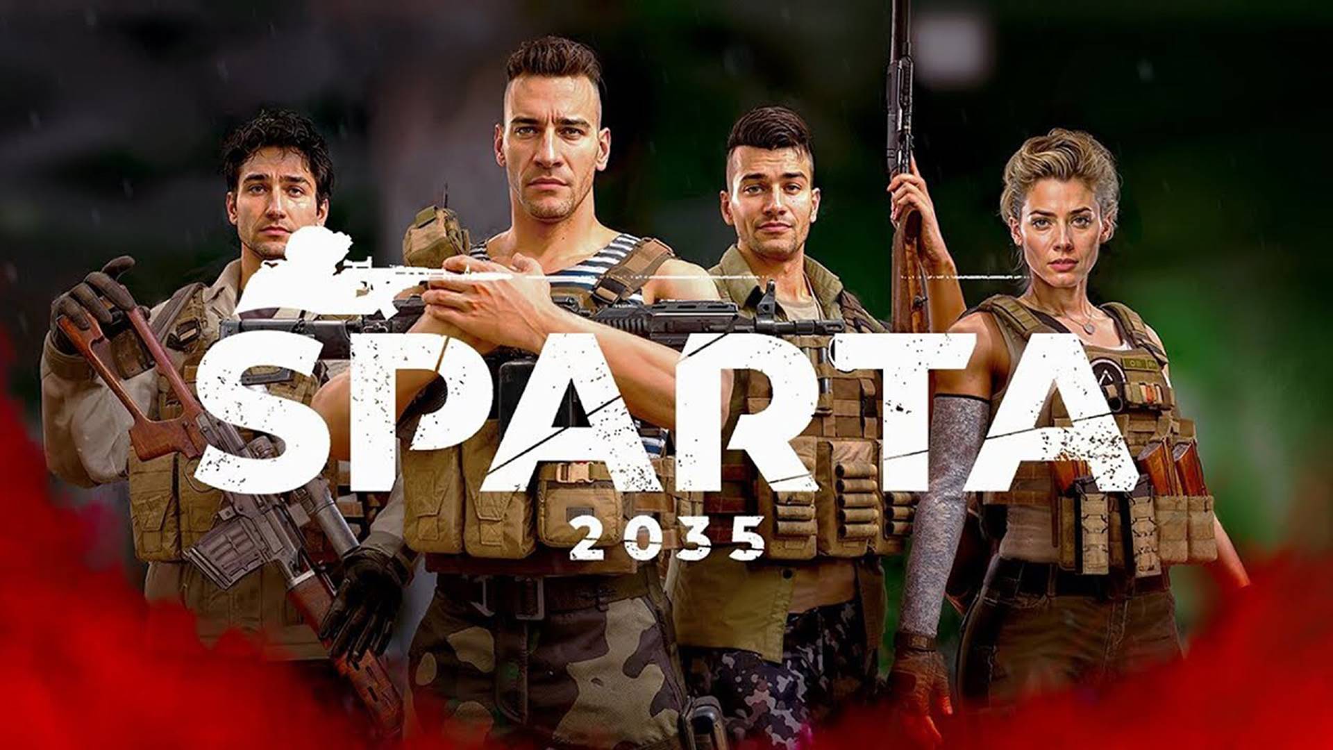 SPARTA 2035 #7.СТРИМ.