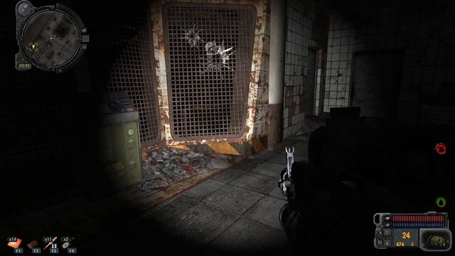 S.T.A.L.K.E.R. Call of Pripyat ч14