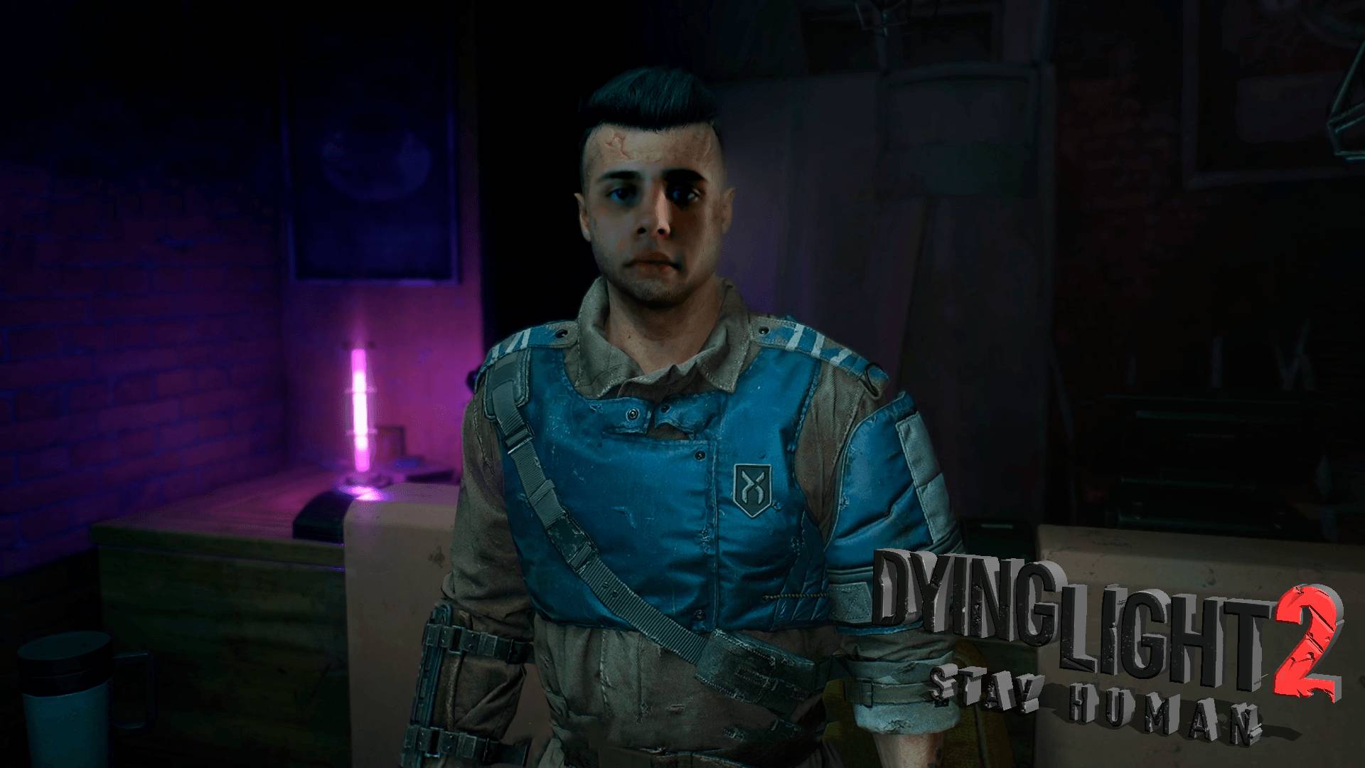 Dying Light 2: Stay Human ➤ Прохождение — Часть 3: БАЗА МИРОТВОРЦЕВ