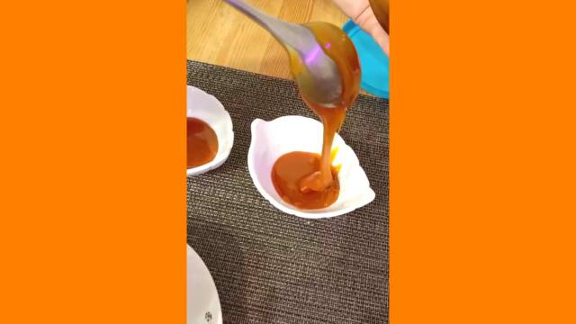 Вкусный эксперимент