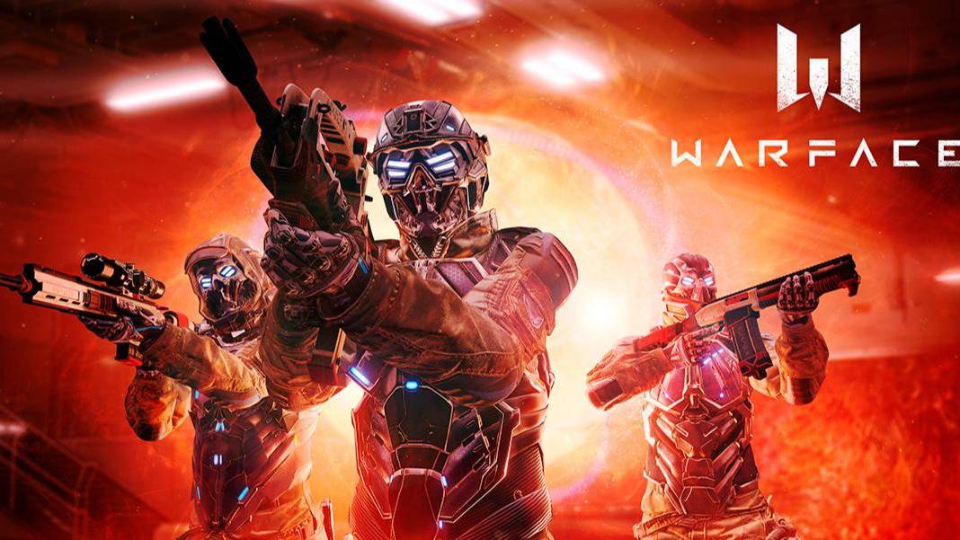 играем в Warface👋