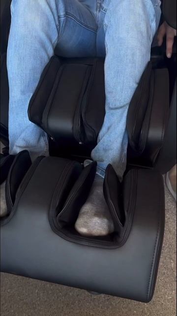 Удобное массажное кресло для отдыха _ Самые выгодные покупки у нас