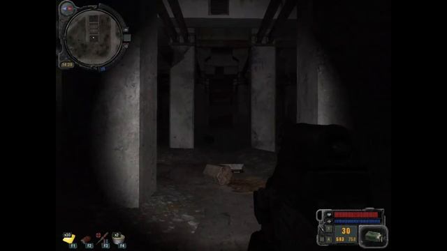 Сталкер ЗП 34. Поиск Оазиса