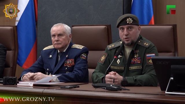 Фильм «Наши». Эфир от 24.02.2025