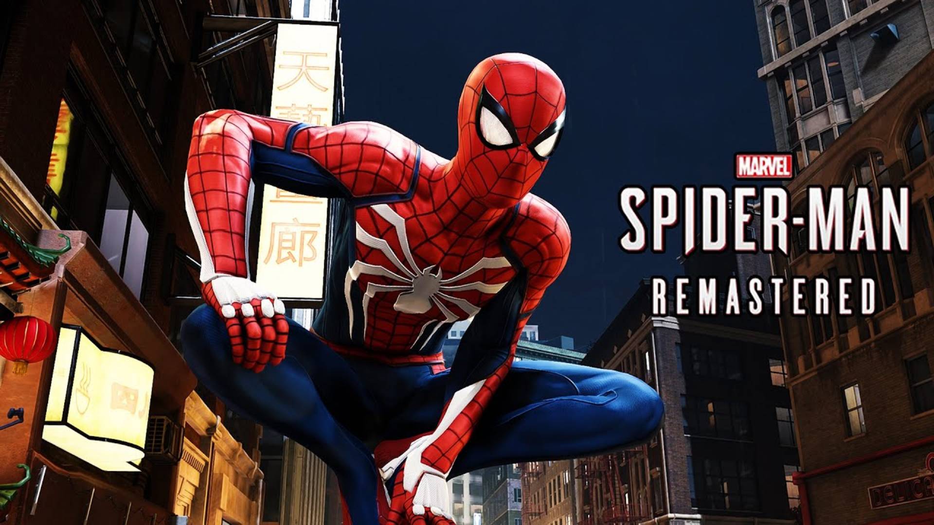 ПРОХОЖДЕНИЕ MARVEL SPIDER MAN REMASTERED ►НОВЫЙ КОСТЮМ #2