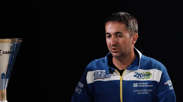 Алексей Дергунов, руководитель команды Prima Racing