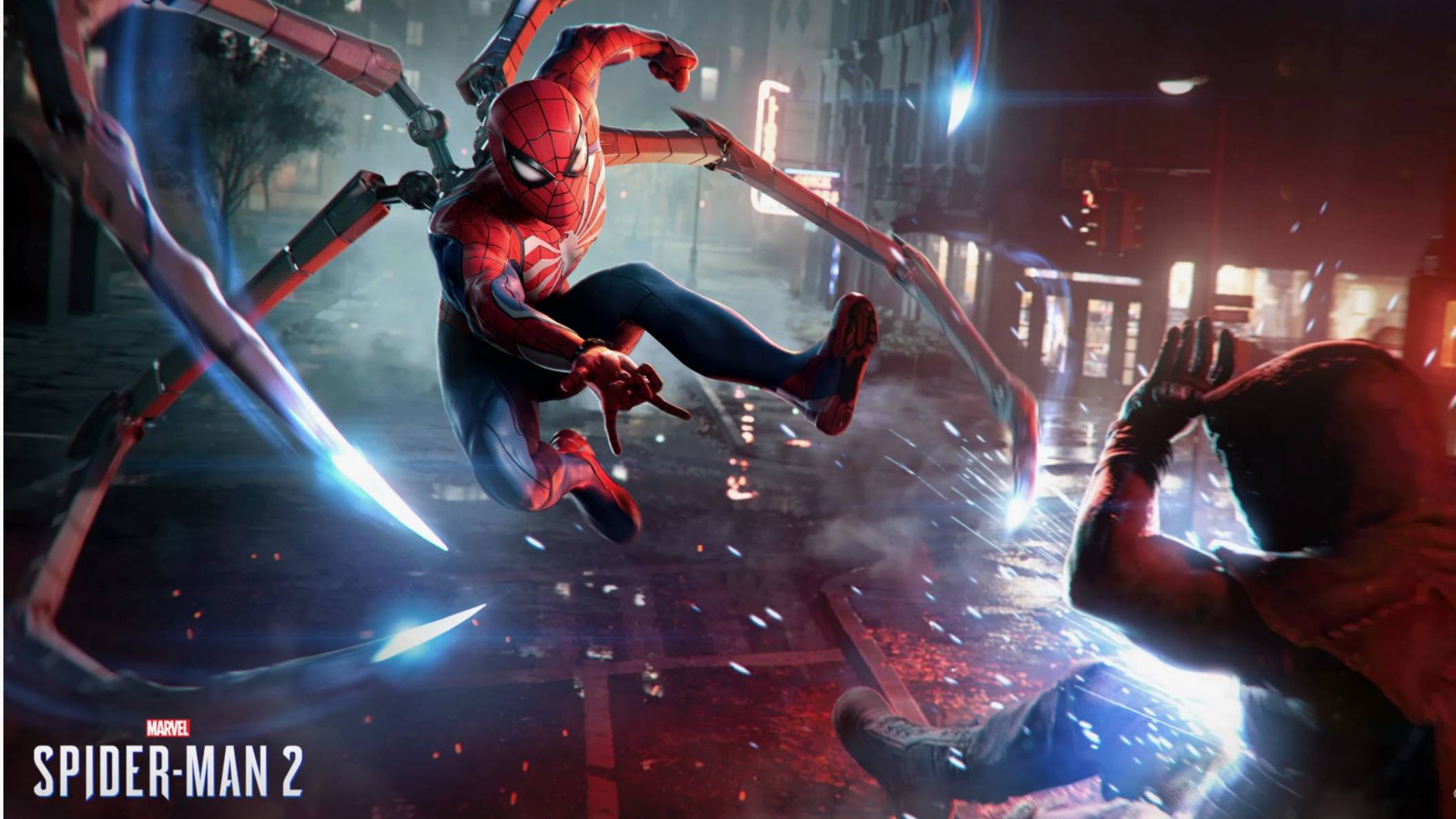 SPIDER-MAN 2 прохождение основного сюжета 19часть миссии