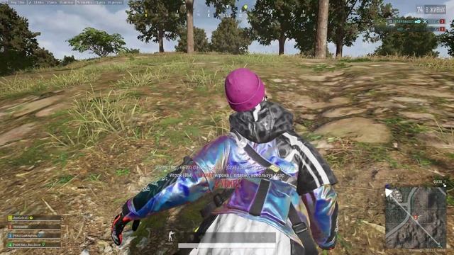 pubg _clip 17 afk kills