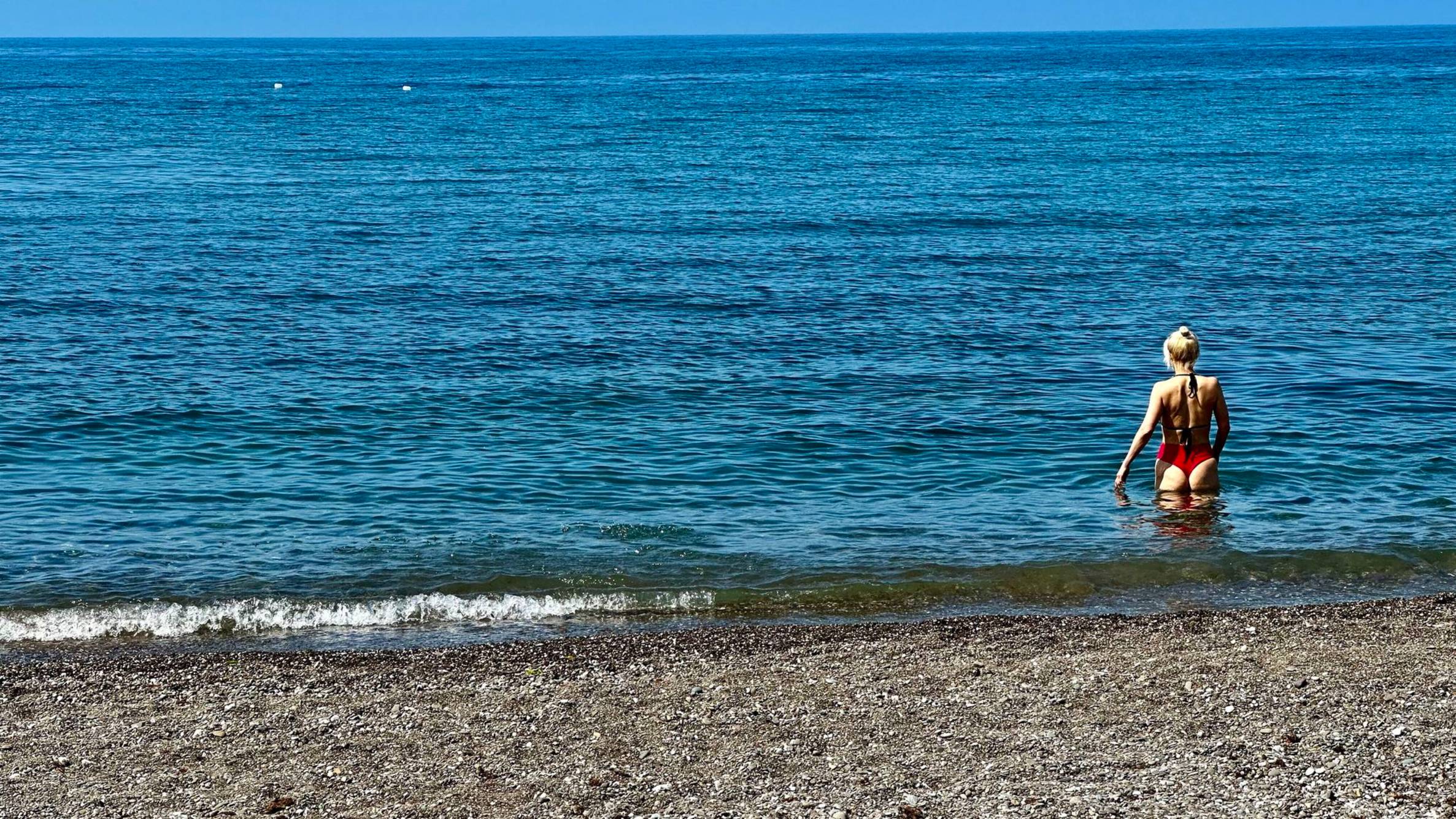 Алушта сегодня просто красавица. Обзор пляжей и цены на всё подряд. Крым сегодня