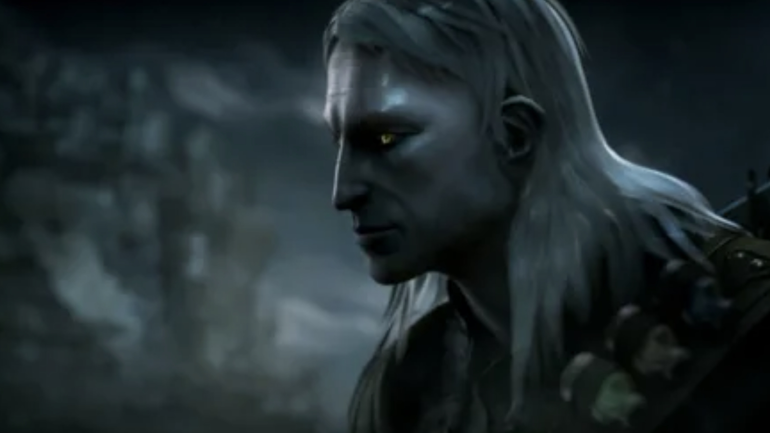 Темные секреты мира Ведьмака